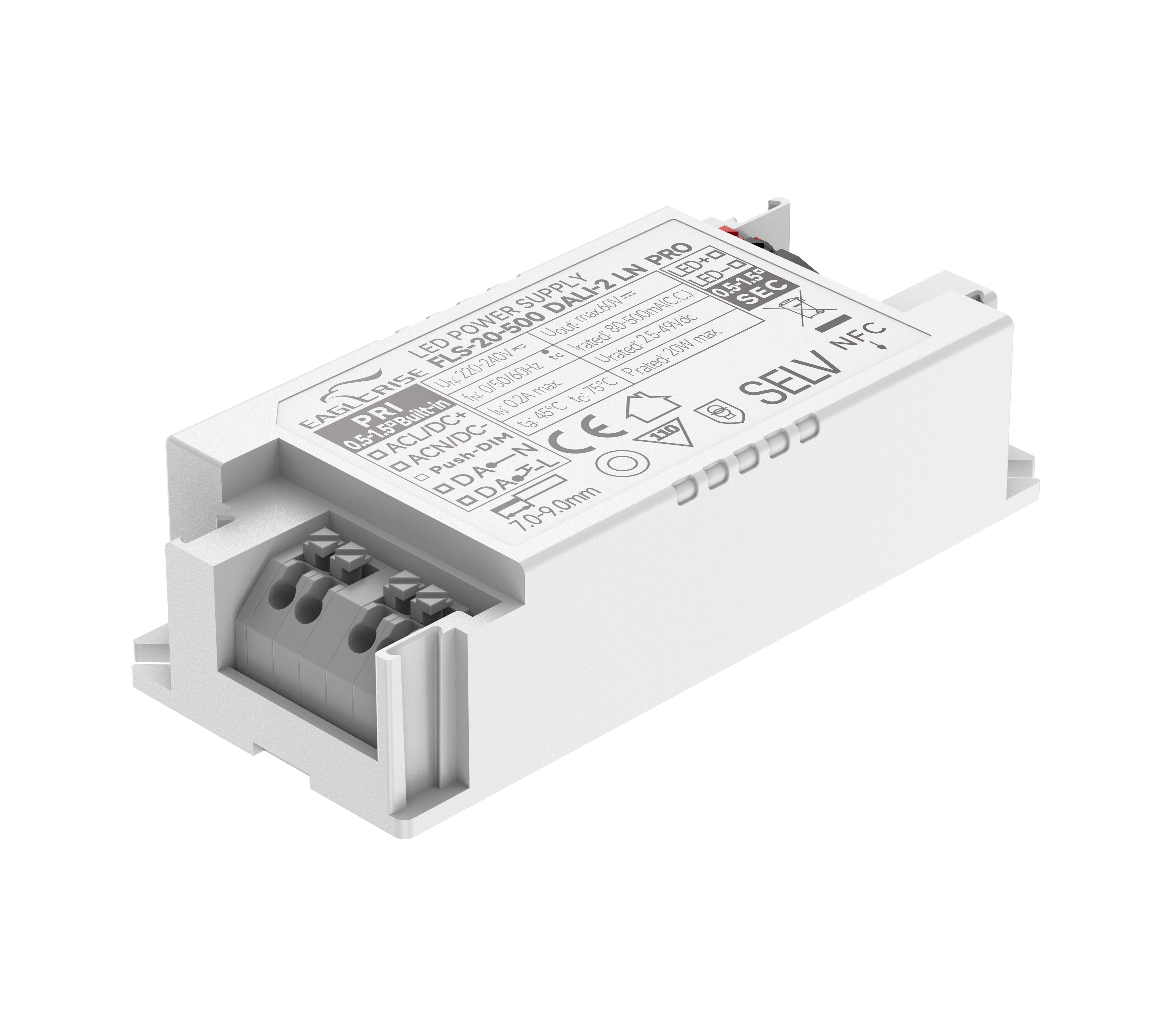 FLS-20-500 DALI-2 LN PRO